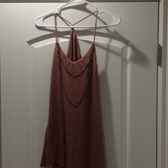 Racer-Back Tunic Top - Picture 4 of 5